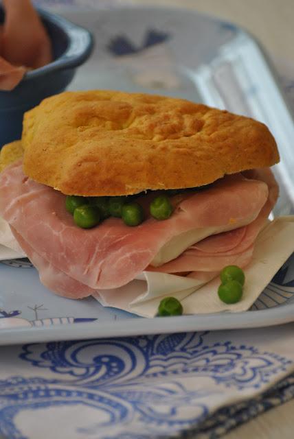 Il panino giusto per la scuola