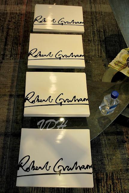 Robert Graham LUXURY LIVING S/S2013 Collection