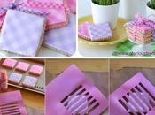 Idea bomboniere biscotto bimba bimbo