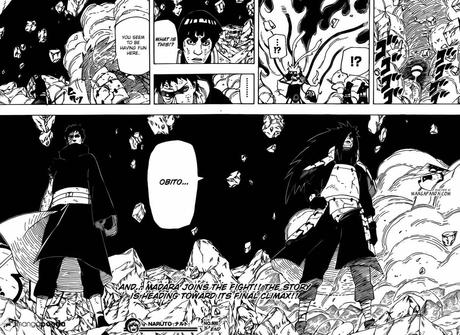 Naruto 600, Bleach 506, One Piece 670