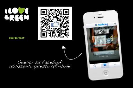 Pickalike, promozione in QrCode