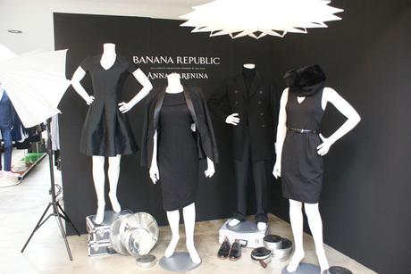 Zoom on: Banana Republic Fall/Winter 2012-2013