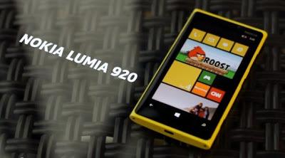 Il protagonista della conferenza organizzata da Nokia e Microsoft a New York:Nokia Lumia 920