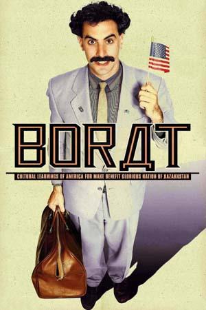 Borat - Studio culturale sull'America (2006)