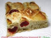 focaccia dolce della sciura Maria "Quanti modi fare rifare"