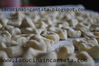 e giovedi??? gnocchi di patate!!!!!!!