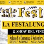 Acqui Terme: tante Pro Loco insieme per la Festa delle Feste