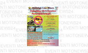 Partecipazione al ” 1° MotoRelax FMI” Cassano murge (Ba) 09/09/2012