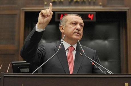 Erdoğan e gli attachi al Bdp