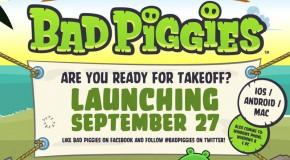Bad Piggies - Logo