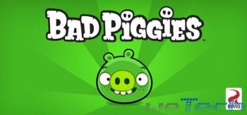 Bad Piggies: i maialini di Angry Birds alla riscossa