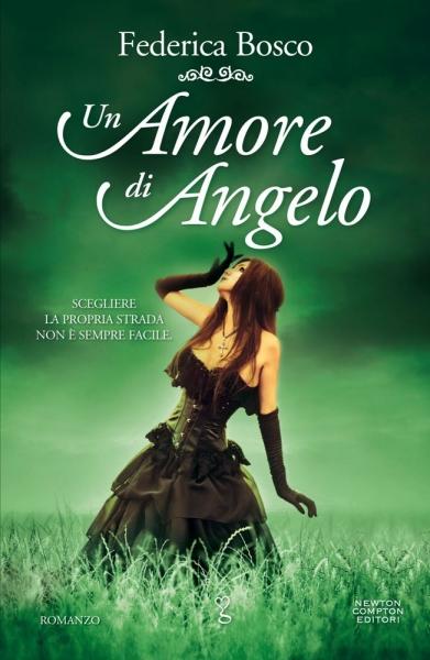 Avvistamento: Un amore di angelo di Federica Bosco