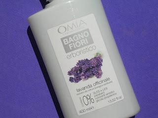 Review: Omia Laboratories Bagno Fiori Erboristico Lavanda Officinale