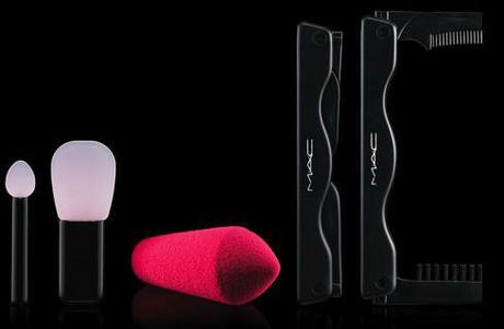 MAC : Nuovi Accessori Fall / Winter 2012