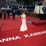  Anna Karenina: la premiere mondiale a Londra   vetrina star news 