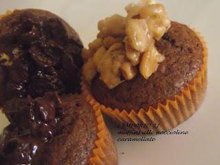 Il muffin al cioccolato croccante e il volo d'angelo