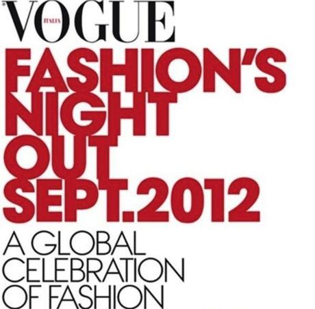 The Travel Eater @ VFNO - How to have a Low Cost Vogue Fashion Night Out in Milan at 6th September 2012