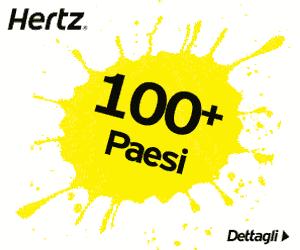 Hertz: Global Sale – Fino al 33% di sconto nel mondo