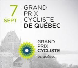 Grand Prix Cycliste de Quebec: la startlist