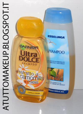 Capelli: lavaggi eco-bio o quasi (più 