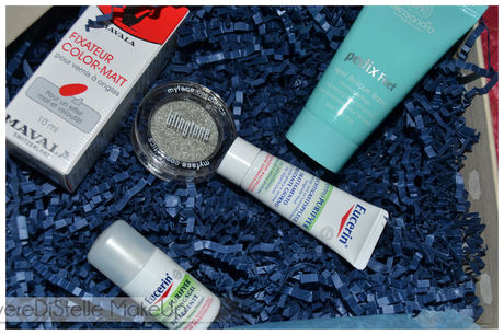 Preview:GlossyBox AGOSTO + Considerazioni