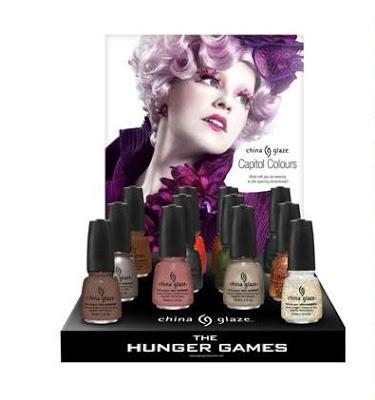 China Glaze - The Hunger Games
