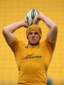 Rugby Championship: l’Australia perde Moore per il Sudafrica