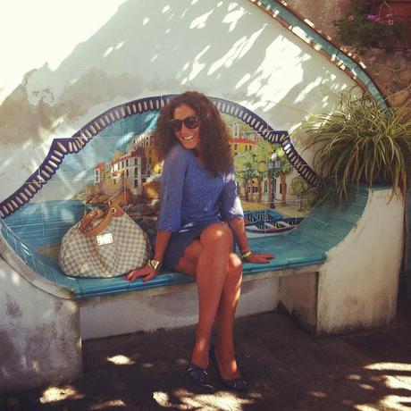 Under The Yellow Lemon Tree