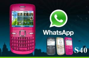 WhatsApp, anche per i device Nokia Serie 40 e Asha.