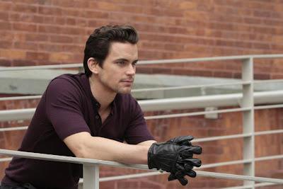 Matt Bomer: White Collar goes Black Leather