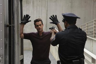 Matt Bomer: White Collar goes Black Leather