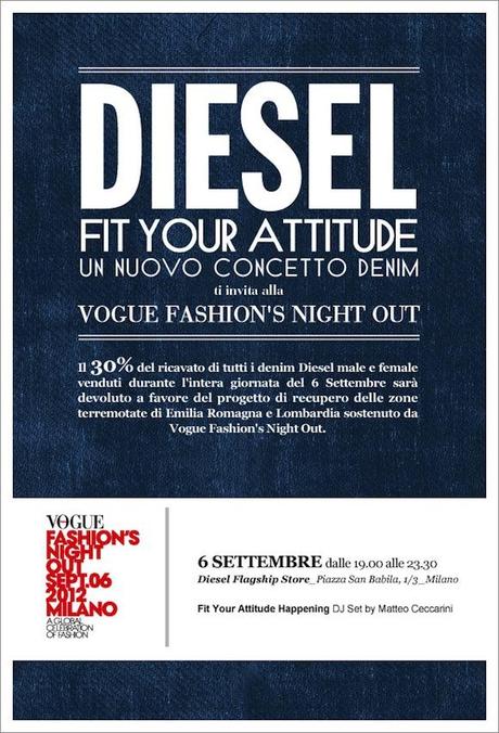 #VFNO2012 Milano | Dove andare?