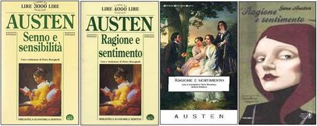 COVERTIME – Speciale JANE AUSTEN