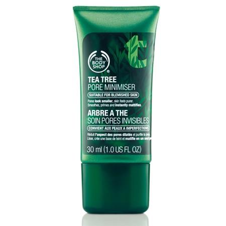 Novità Siero Minimizzante dei Pori al Tea Tree