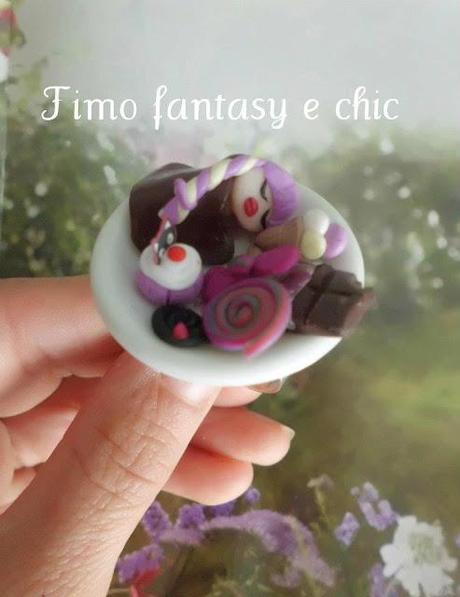 FIMO FANTASY e CHIC!!!!!