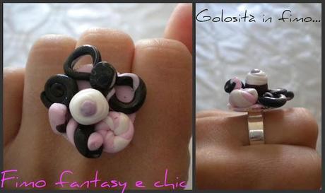 FIMO FANTASY e CHIC!!!!!