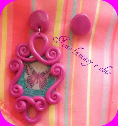 FIMO FANTASY e CHIC!!!!!