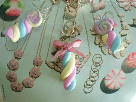 FIMO FANTASY e CHIC!!!!!