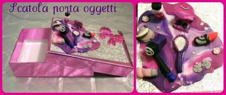 FIMO FANTASY e CHIC!!!!!