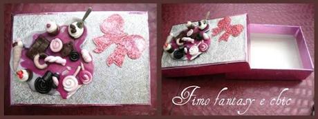 FIMO FANTASY e CHIC!!!!!