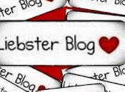 Liebster Blog