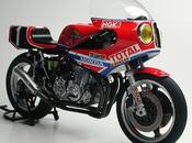 Honda 1000 Endurance Racer 1982 Moto Modeling (Tamiya)