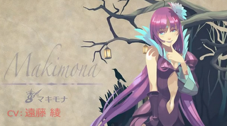 TokiTowa :  altro video sui personaggi principali