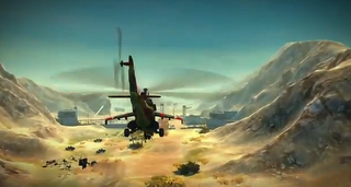 Annunciato Thunder Wolves, nuovo simulatore di volo di Ubisoft