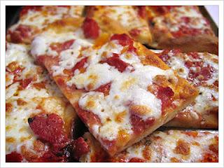 La pizza surgelata di Schietti – Un trancio subito pronto