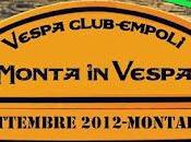 Monta vespa 2012 Vespa