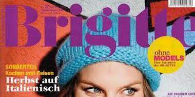 LA RIVISTA TEDESCA BRIGITTE FA INVERSIONE DI MARCIA: BASTA MODELLE NON PROFESSIONISTE