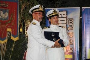 “Fratelli del Mare 2012”, premiato l’Ufficio Circondariale Marittimo di Terrasini