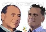 Romney/Berlusconi: faccia razza