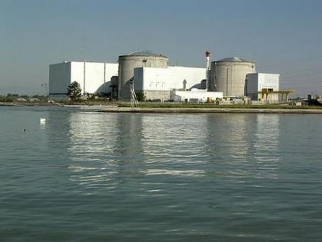 Sono obsolete e pericolose le centrali nucleari in Francia!